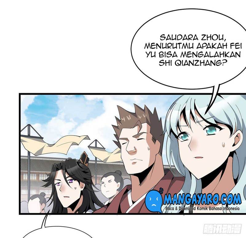 The First Sword of Earth Chapter 15 Gambar 23