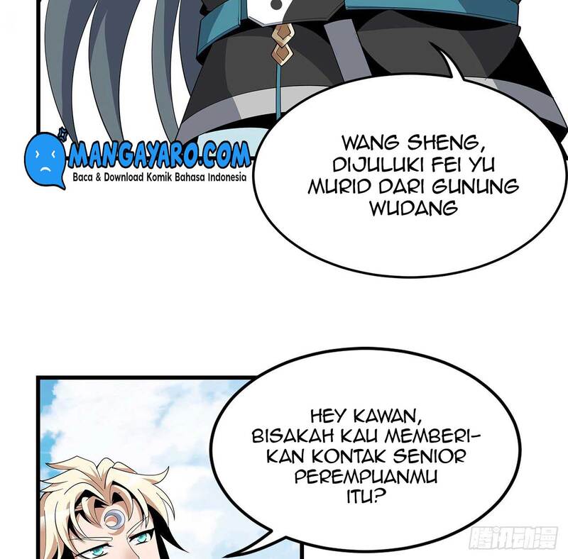 The First Sword of Earth Chapter 15 Gambar 29