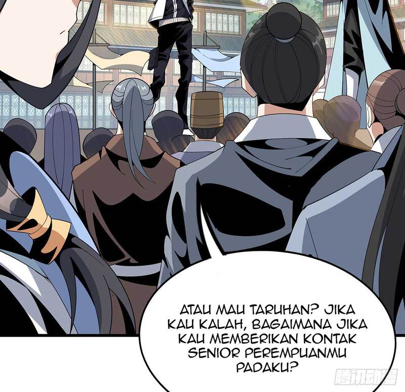 The First Sword of Earth Chapter 15 Gambar 31