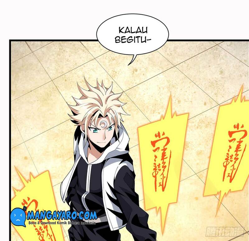 The First Sword of Earth Chapter 15 Gambar 35