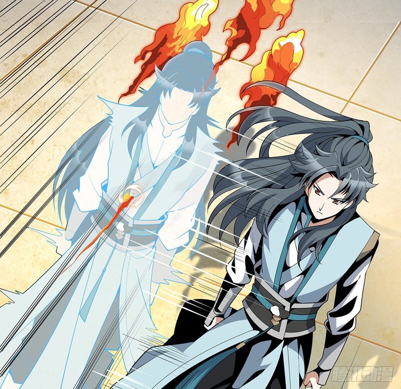 The First Sword of Earth Chapter 15 Gambar 42