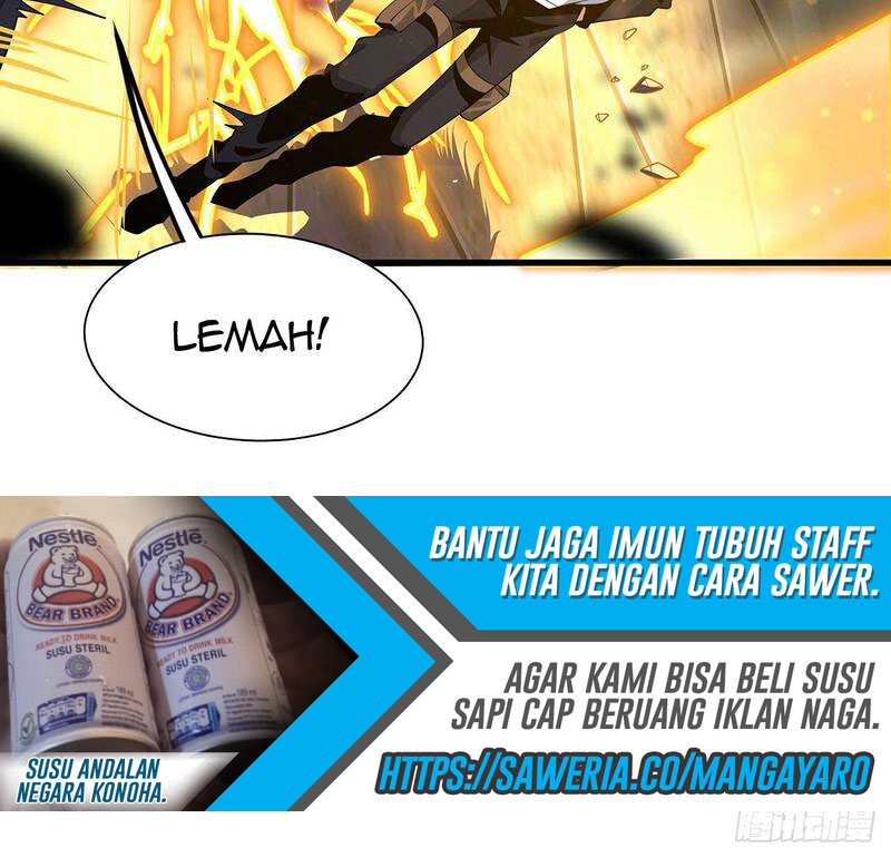 The First Sword of Earth Chapter 14 Gambar 21