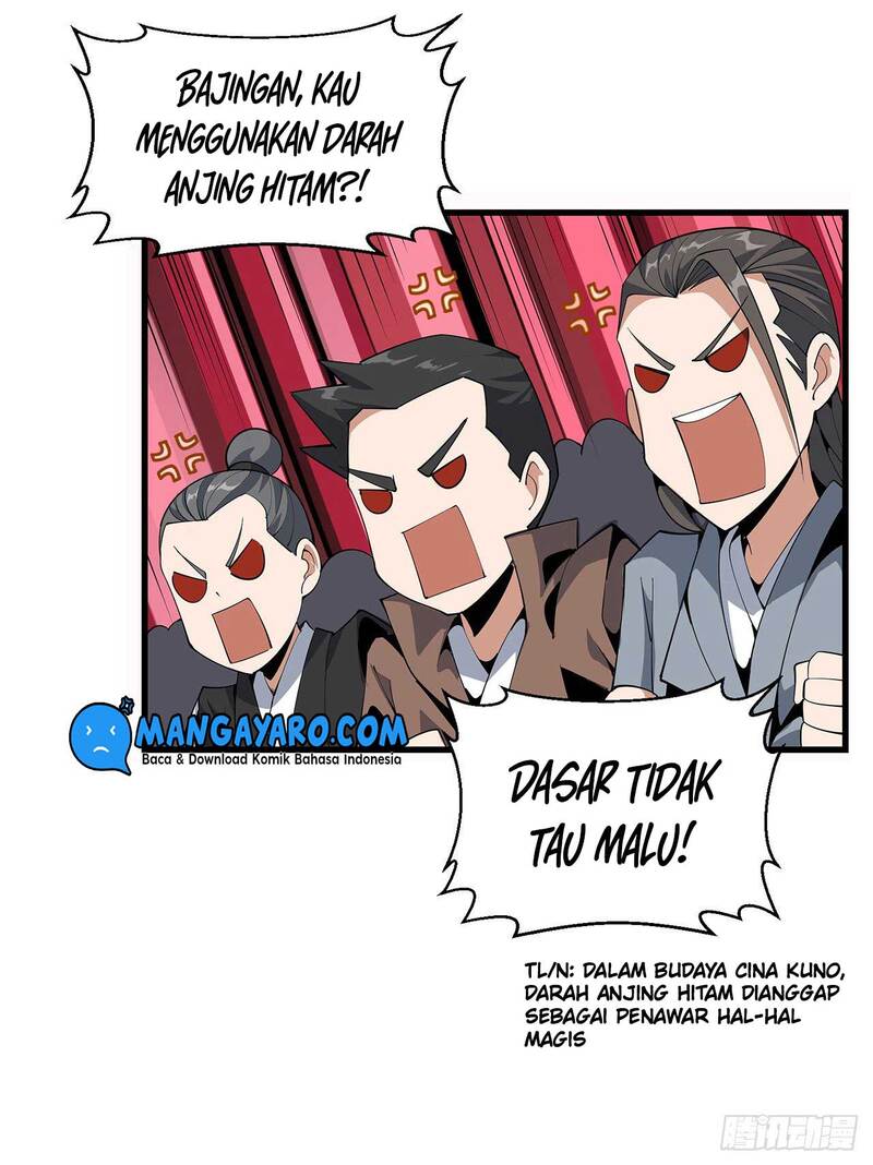 The First Sword of Earth Chapter 14 Gambar 49