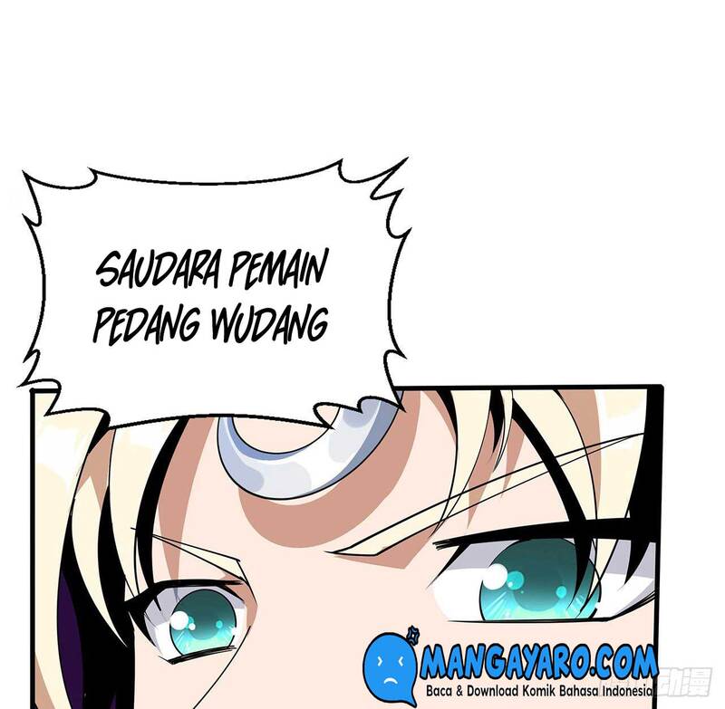 The First Sword of Earth Chapter 14 Gambar 70