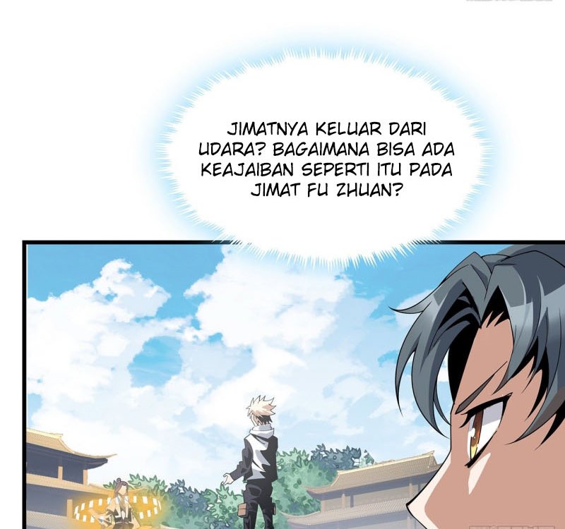 The First Sword of Earth Chapter 13 Gambar 16