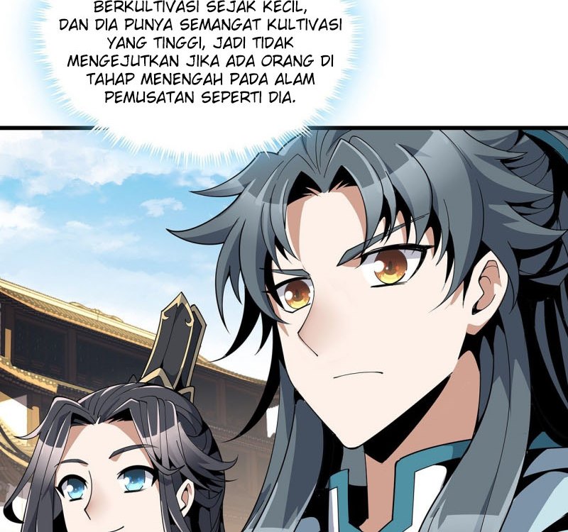 The First Sword of Earth Chapter 13 Gambar 18