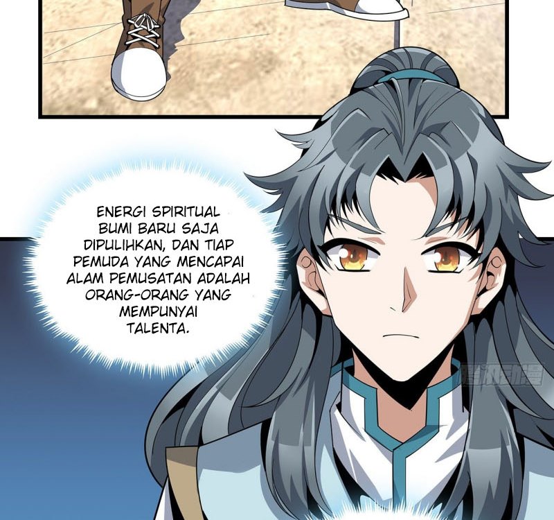 The First Sword of Earth Chapter 13 Gambar 22