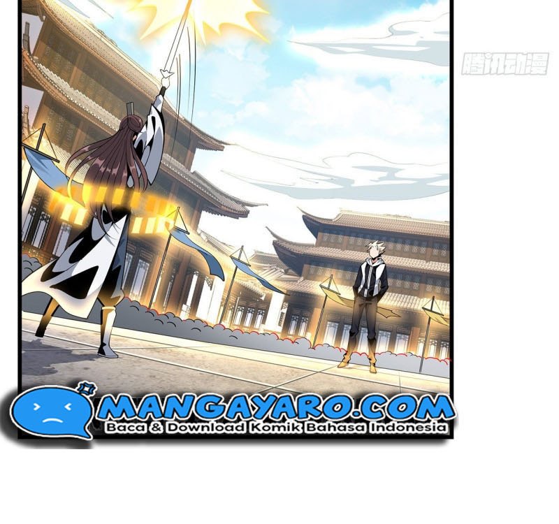 The First Sword of Earth Chapter 13 Gambar 32