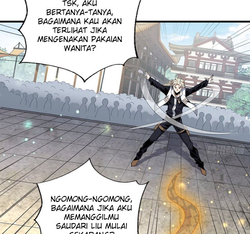 The First Sword of Earth Chapter 13 Gambar 49