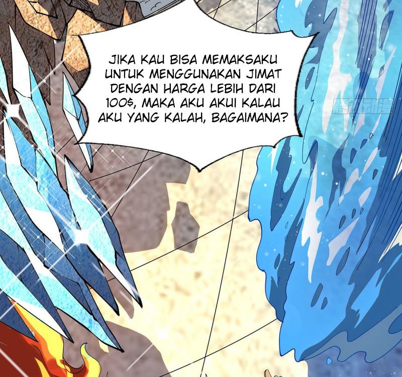 The First Sword of Earth Chapter 13 Gambar 59