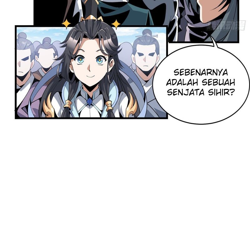 The First Sword of Earth Chapter 13 Gambar 82