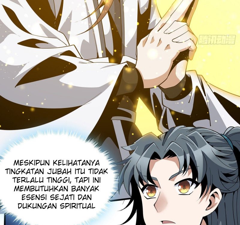 The First Sword of Earth Chapter 13 Gambar 84