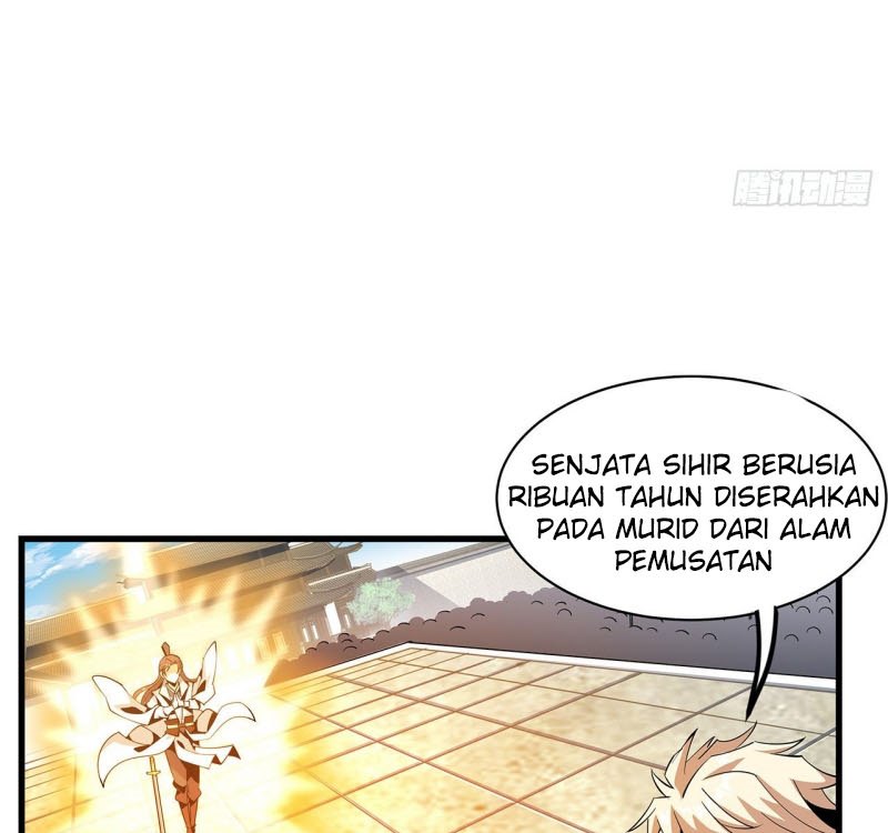 The First Sword of Earth Chapter 13 Gambar 86