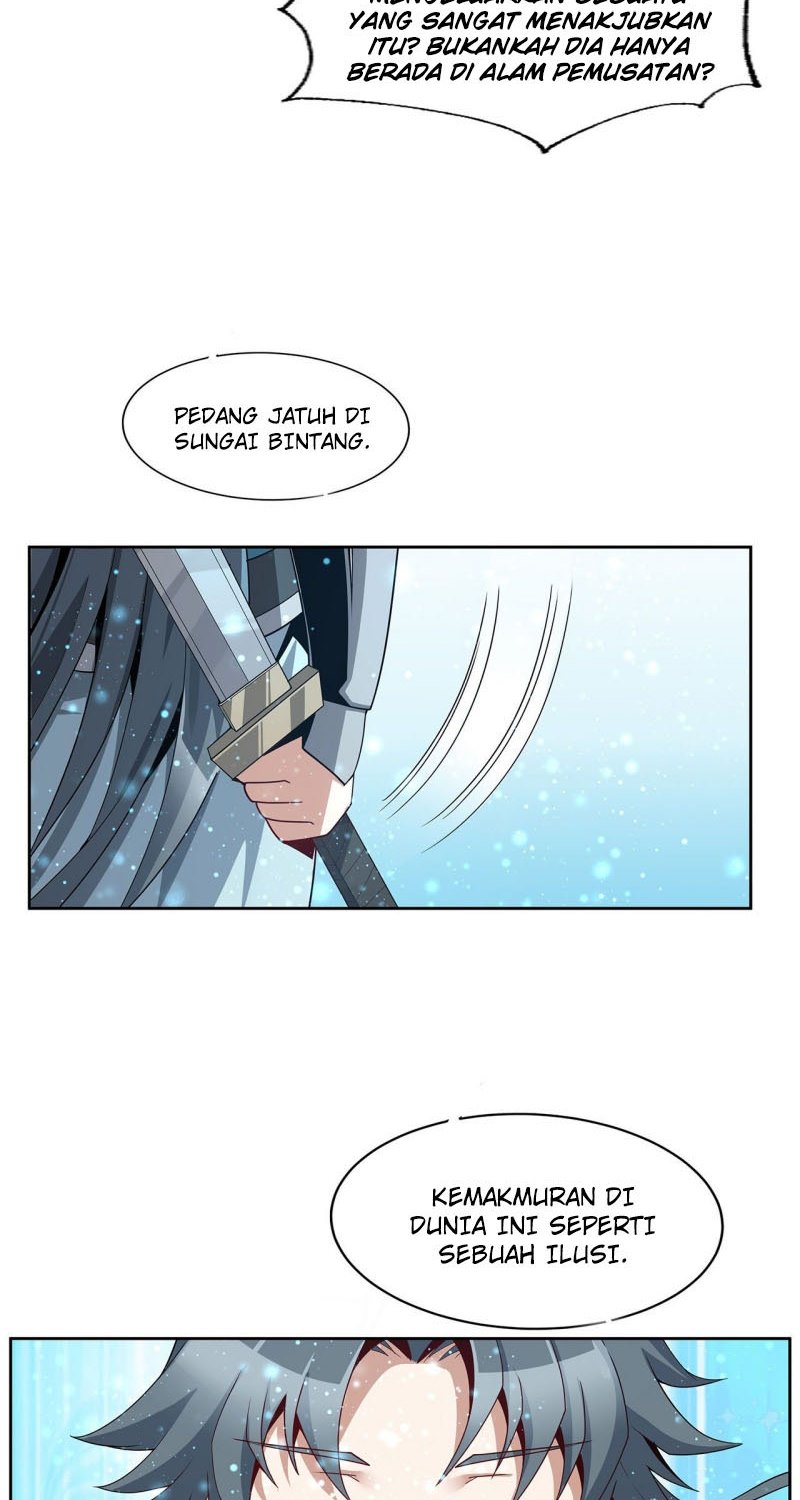 The First Sword of Earth Chapter 12 Gambar 14