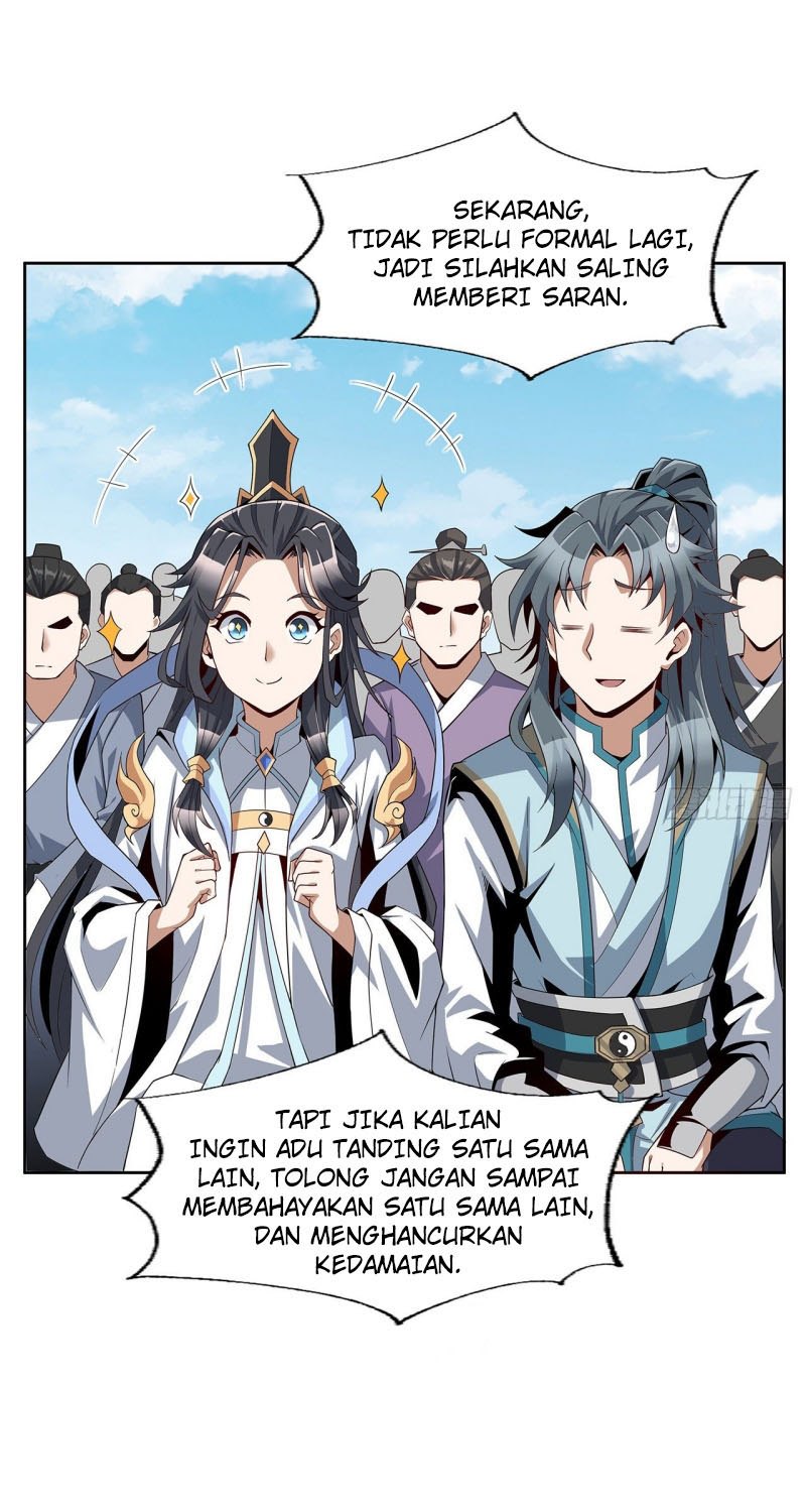 The First Sword of Earth Chapter 12 Gambar 23