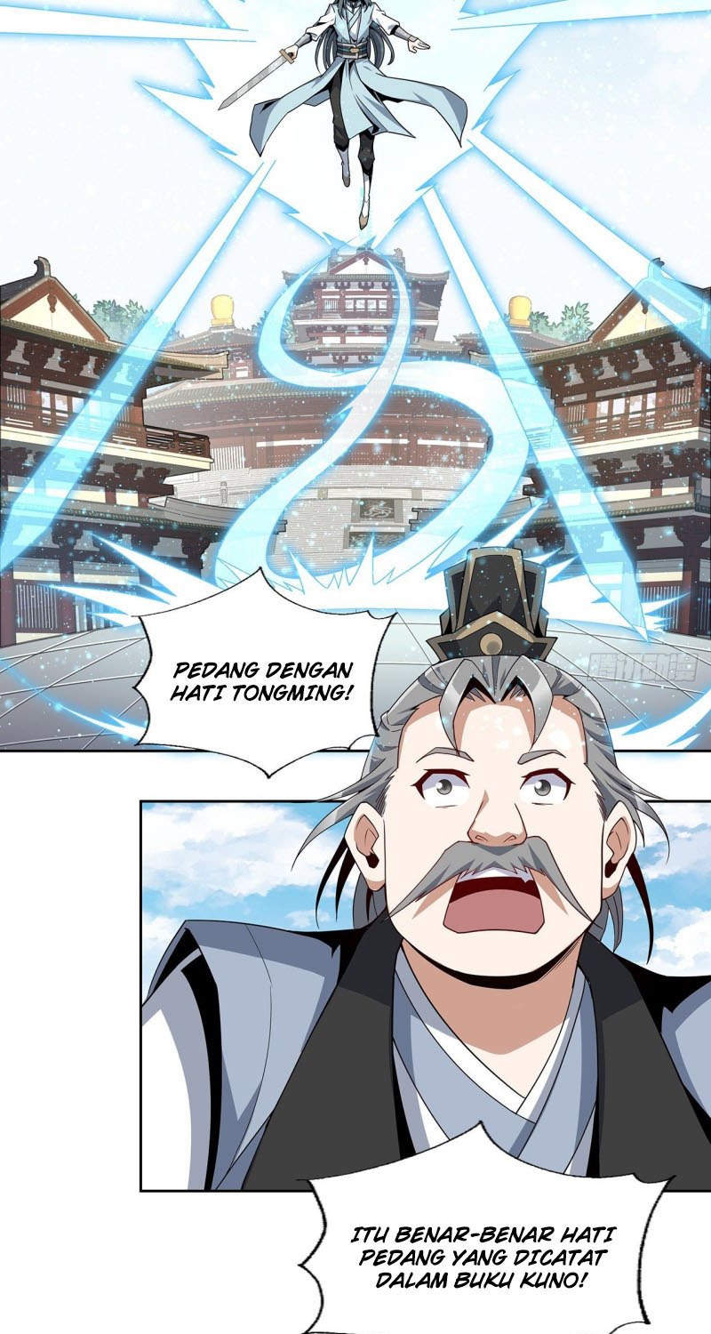 The First Sword of Earth Chapter 12 Gambar 4