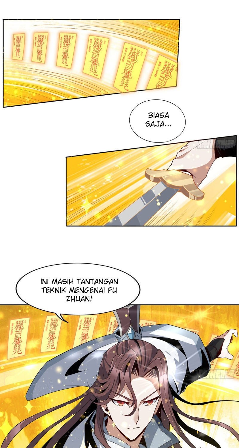 The First Sword of Earth Chapter 12 Gambar 40