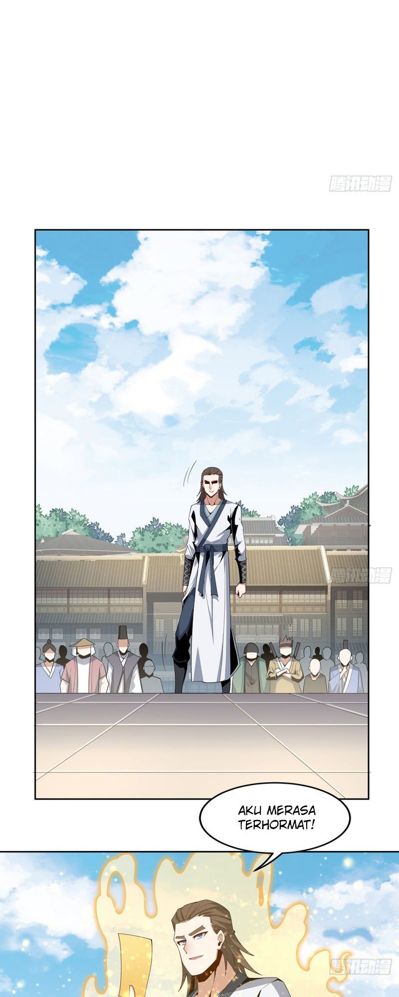 The First Sword of Earth Chapter 11 Gambar 8