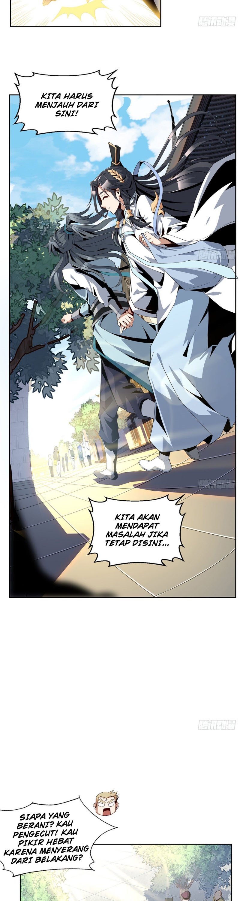 The First Sword of Earth Chapter 10 Gambar 10