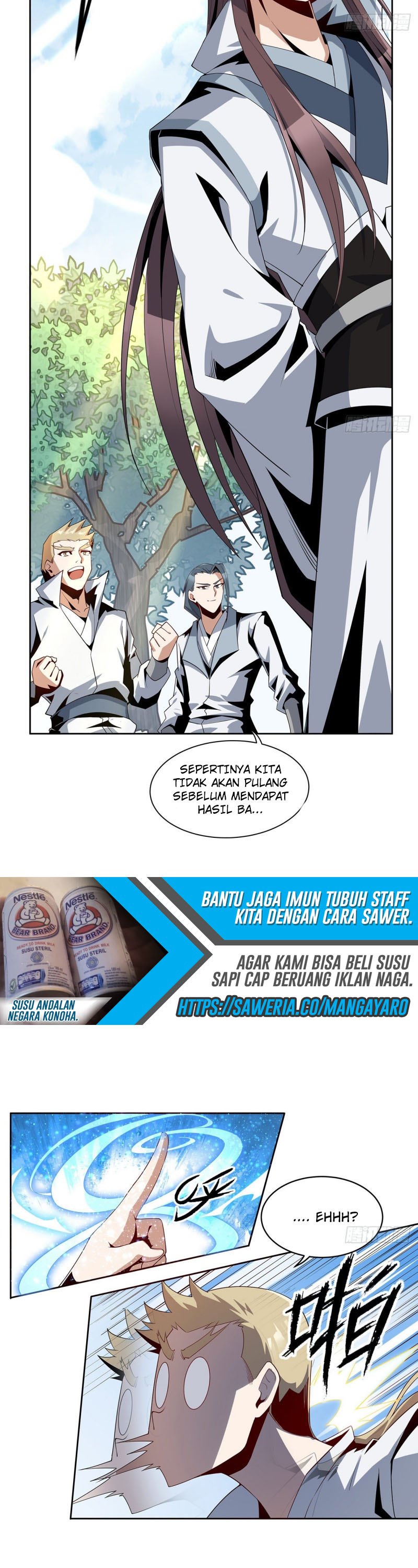 The First Sword of Earth Chapter 10 Gambar 7