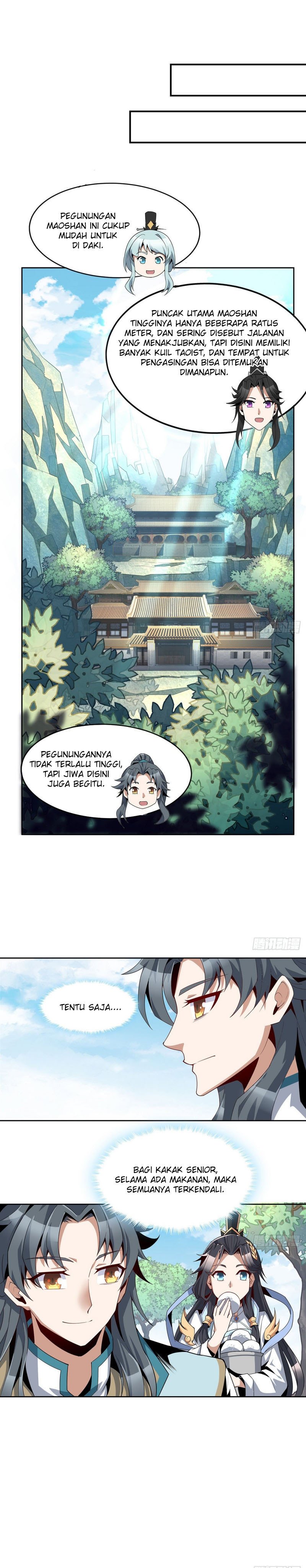 The First Sword of Earth Chapter 9 Gambar 15