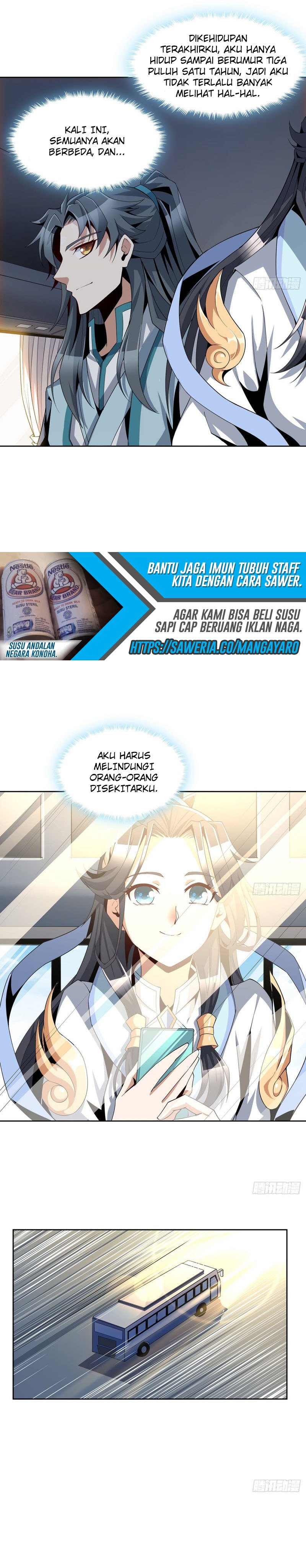 The First Sword of Earth Chapter 9 Gambar 9