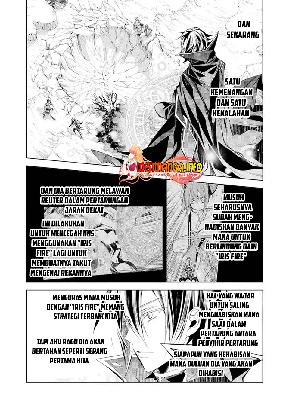 Senmetsumadou no Saikyou Kenja: Musai no Kenja, Madou wo Kiwame Saikyou e Itaru Chapter 9 Gambar 10