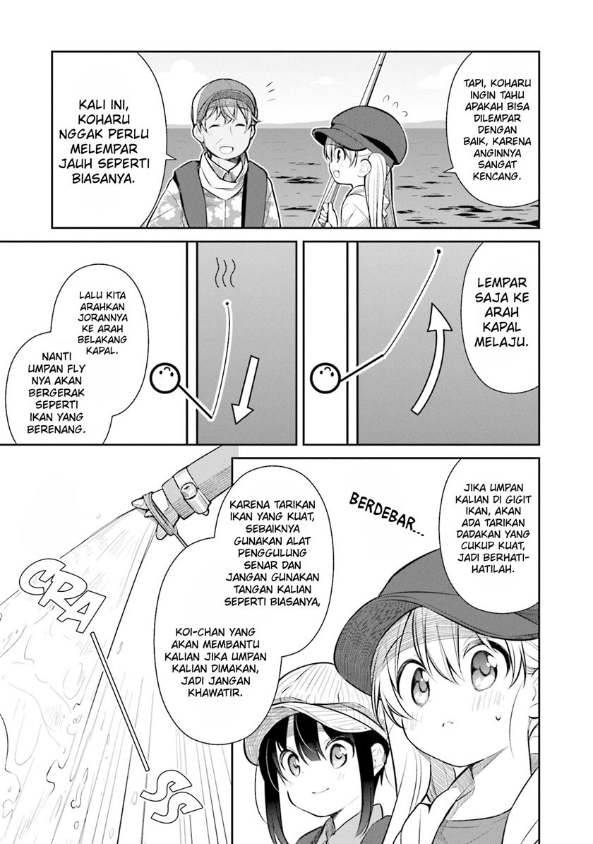 Slow Loop Chapter 16 Gambar 19