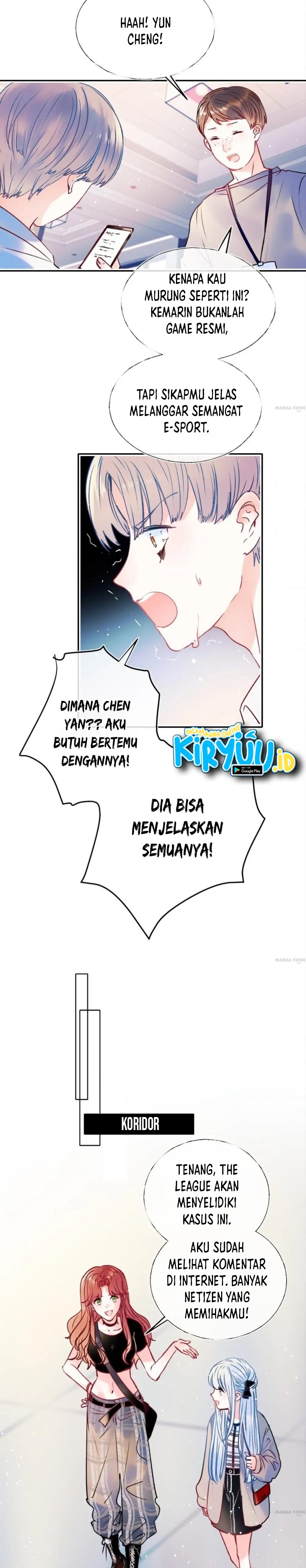 Baca Manhua To be Winner Chapter 96 Gambar 2