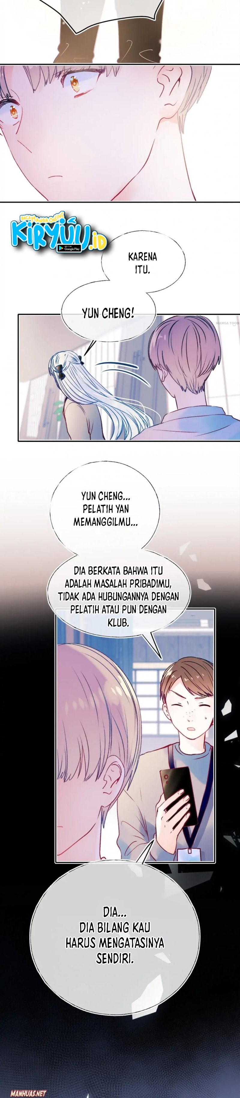 To be Winner Chapter 96 Gambar 7