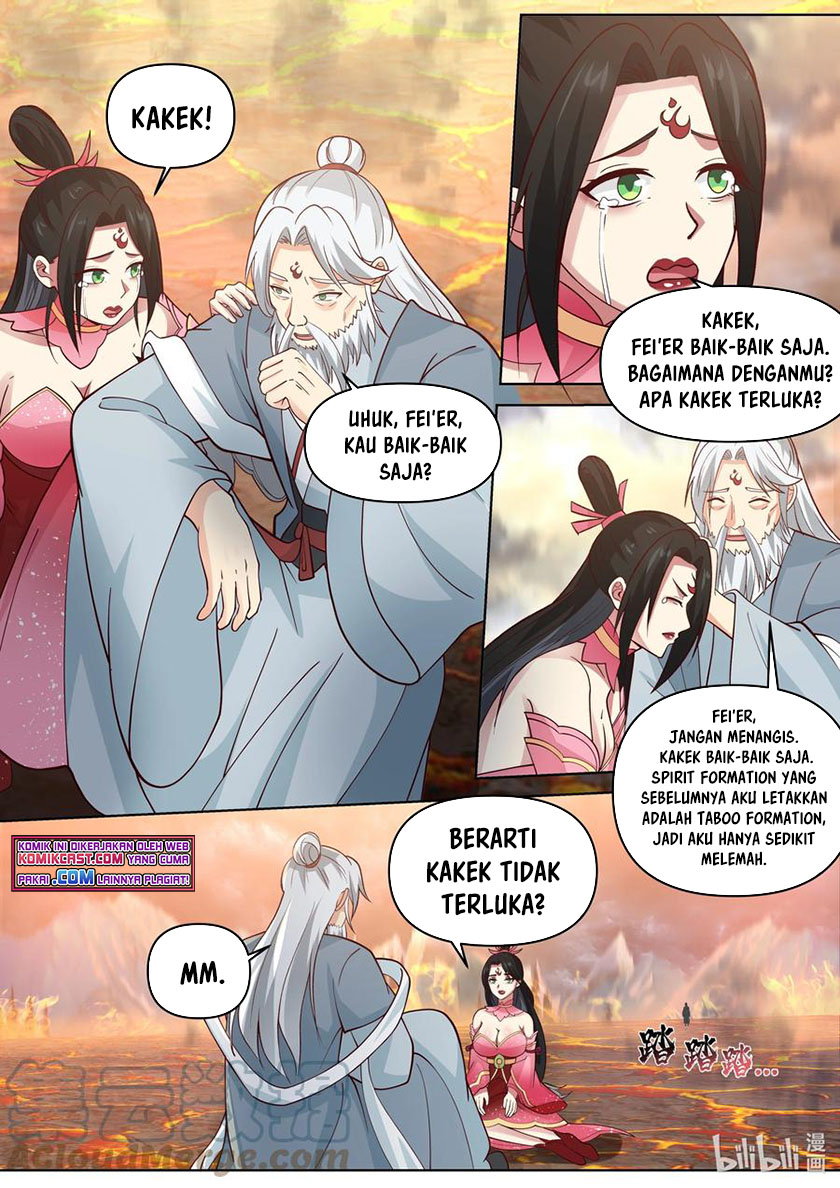 Martial God Asura Chapter 455 Gambar 8