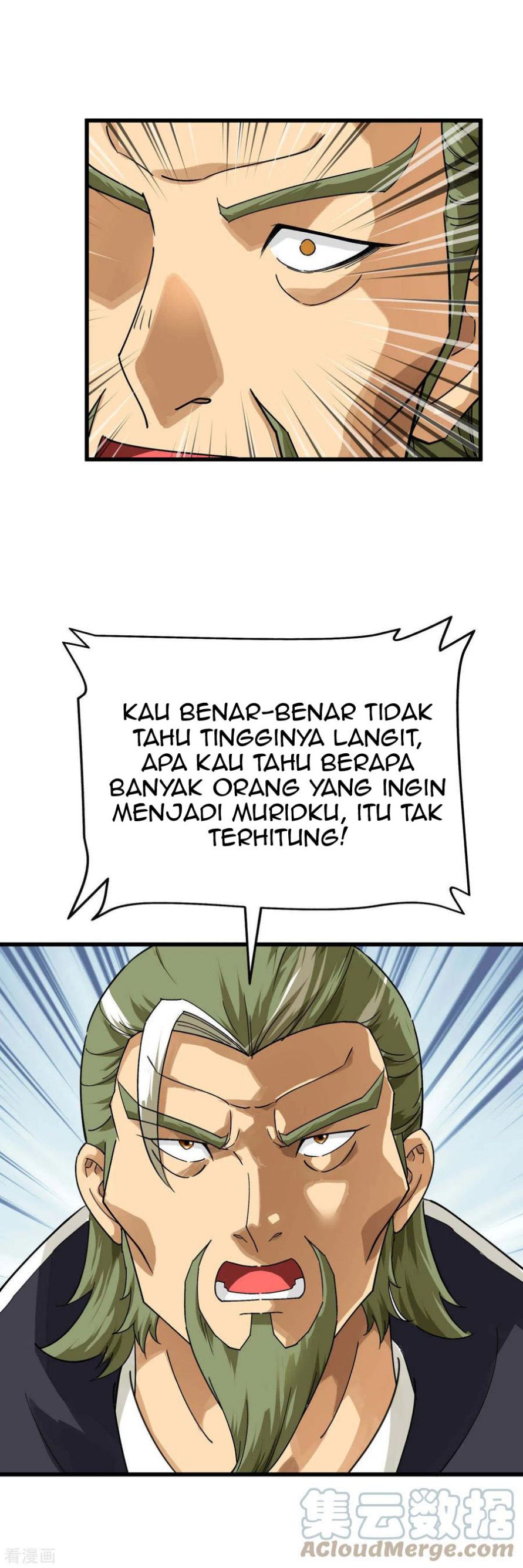 Rebirth I Am The Great God Chapter 149 Gambar 12