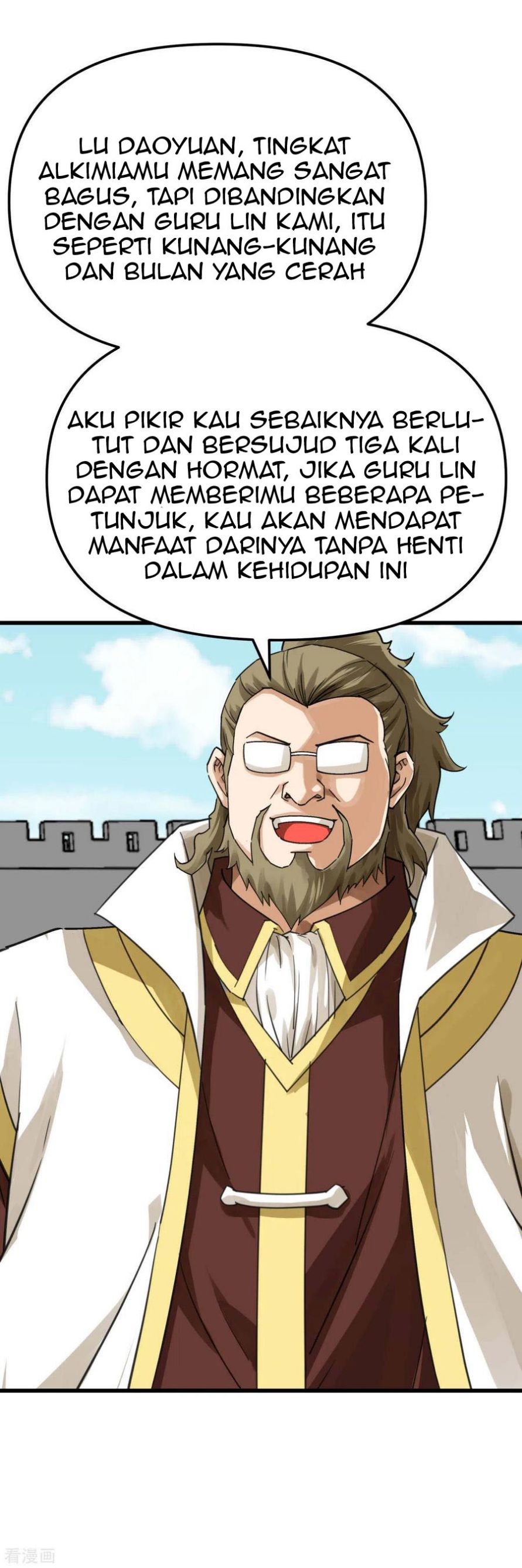 Rebirth I Am The Great God Chapter 149 Gambar 13