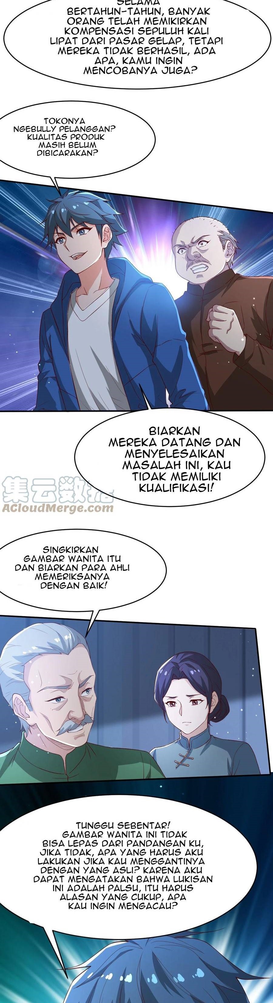 The Strongest Son in Law in History Chapter 38 Gambar 18