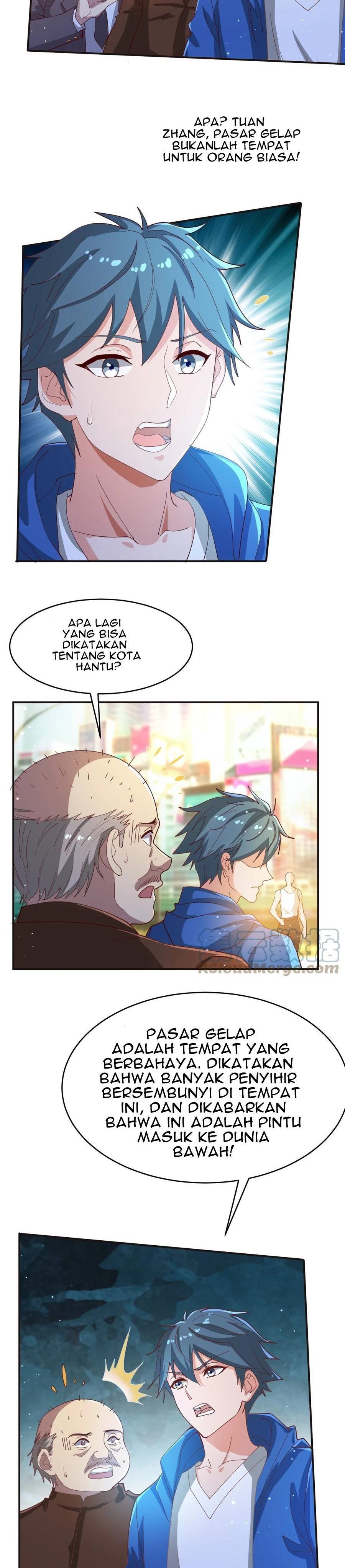 Baca Manhua The Strongest Son in Law in History Chapter 38 Gambar 2