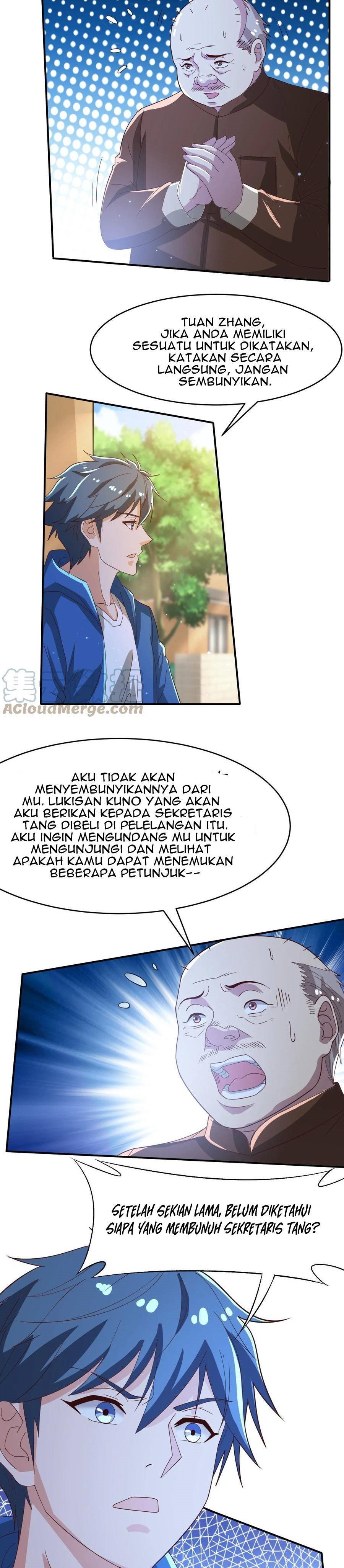 Baca Manhua The Strongest Son in Law in History Chapter 37 Gambar 2