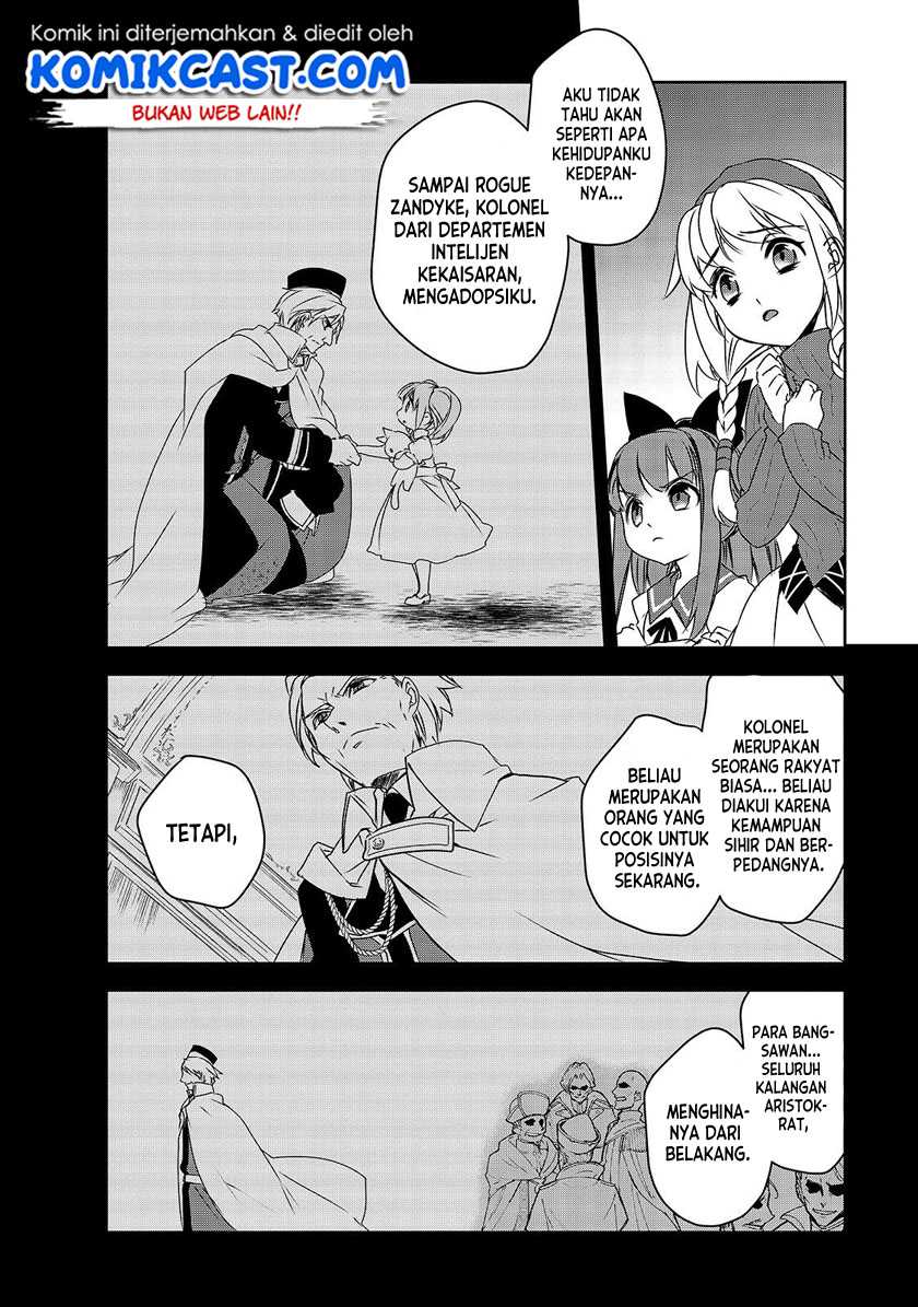 Isekai Mahou wa Okureteru! Chapter 40 Gambar 11