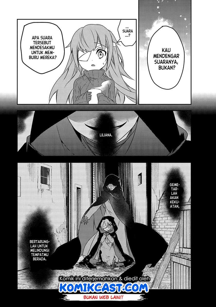 Isekai Mahou wa Okureteru! Chapter 40 Gambar 16
