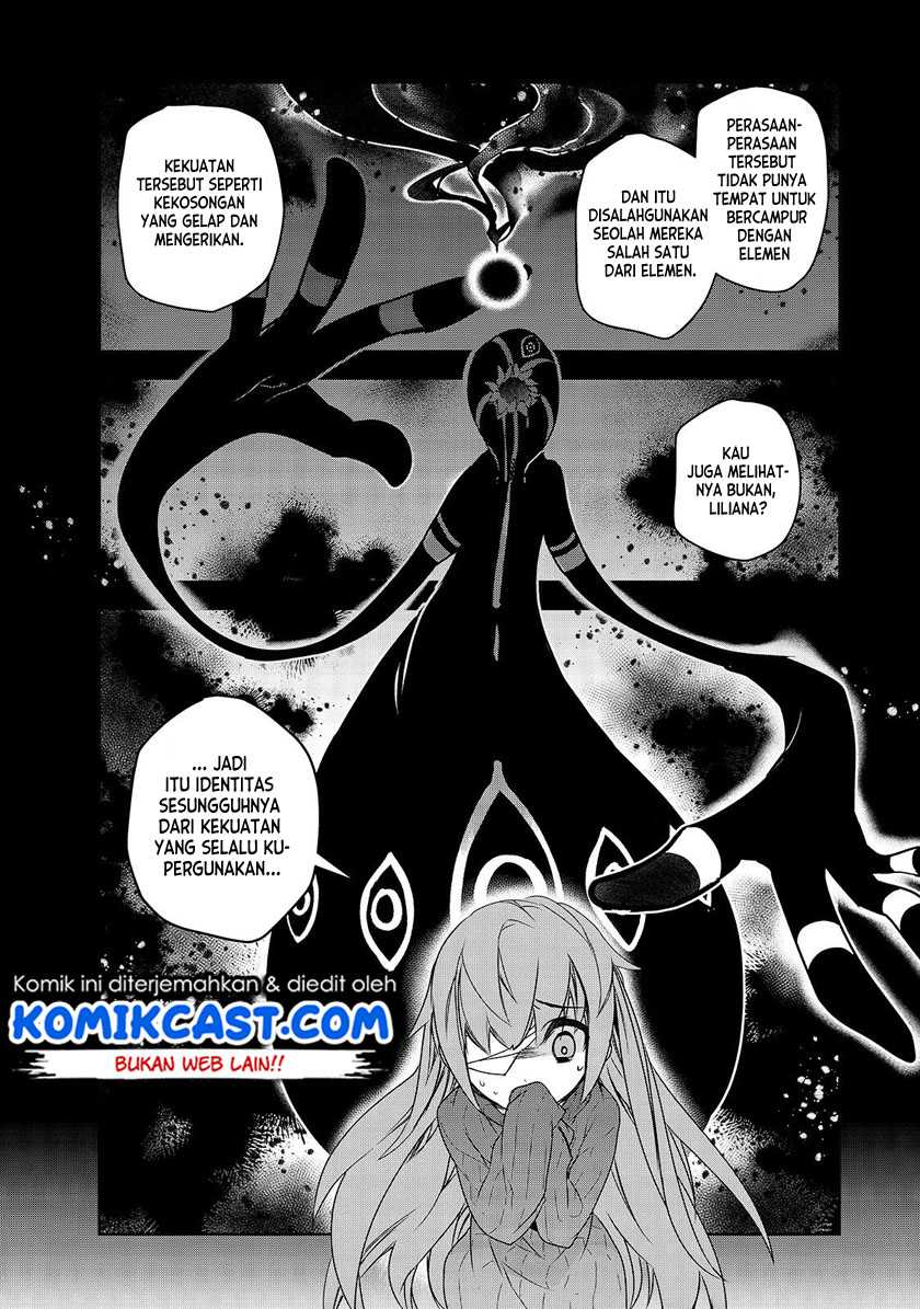 Isekai Mahou wa Okureteru! Chapter 40 Gambar 25