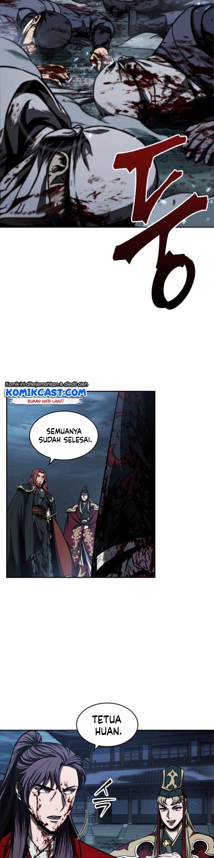 Nano Machine Chapter 95 Gambar 40