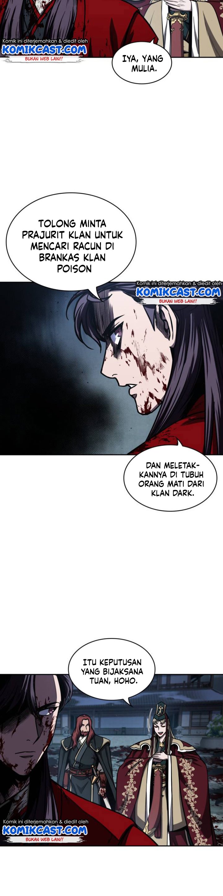 Nano Machine Chapter 95 Gambar 41