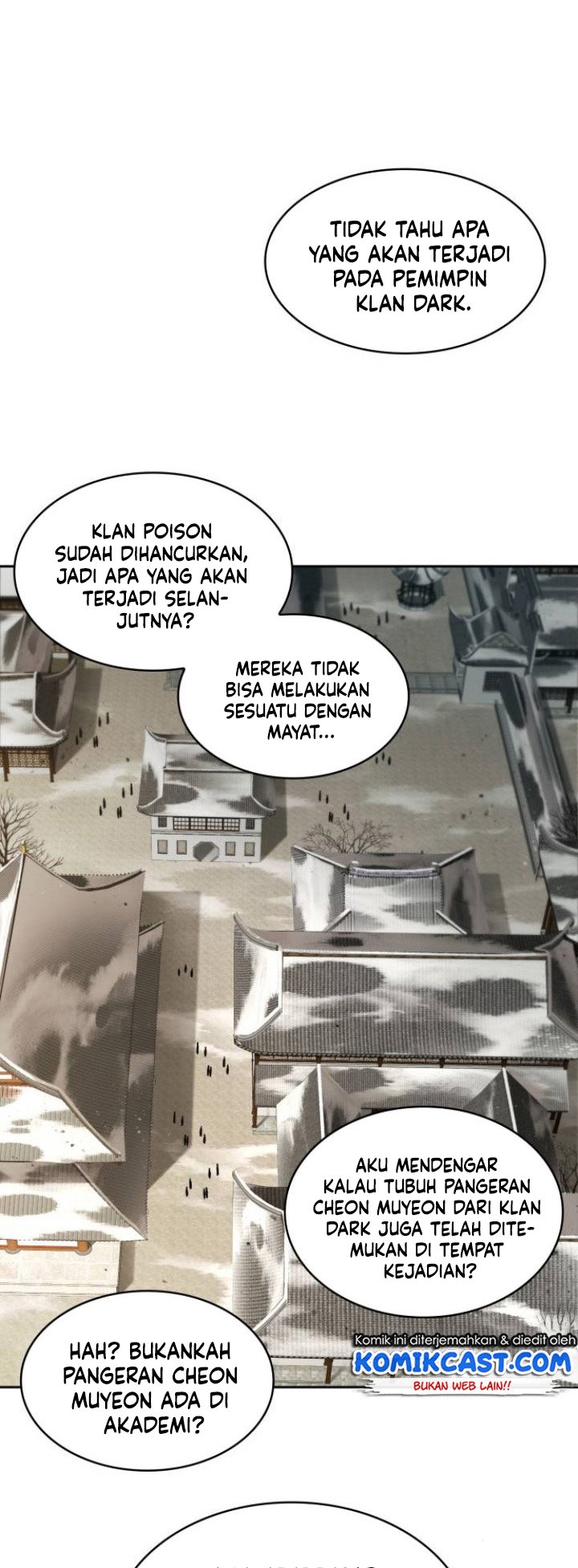 Nano Machine Chapter 95 Gambar 47