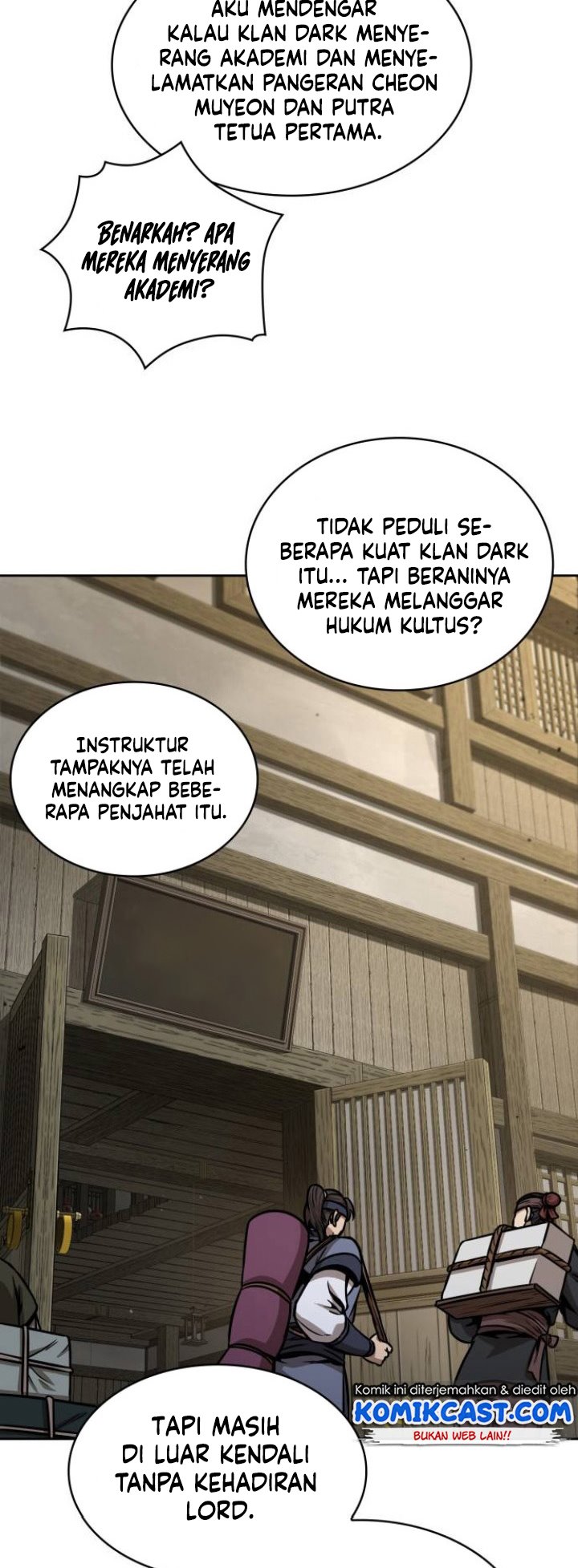 Nano Machine Chapter 95 Gambar 48