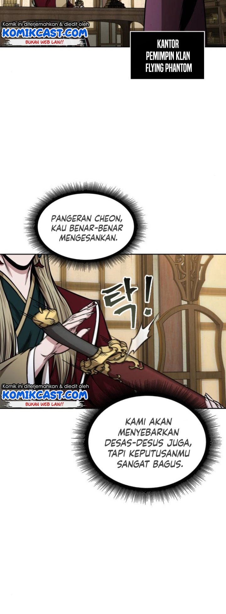 Nano Machine Chapter 95 Gambar 50