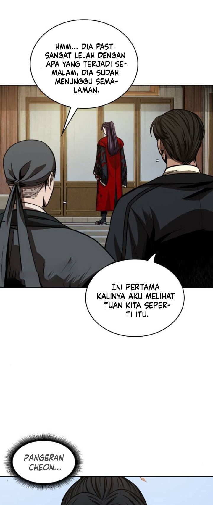 Nano Machine Chapter 95 Gambar 53