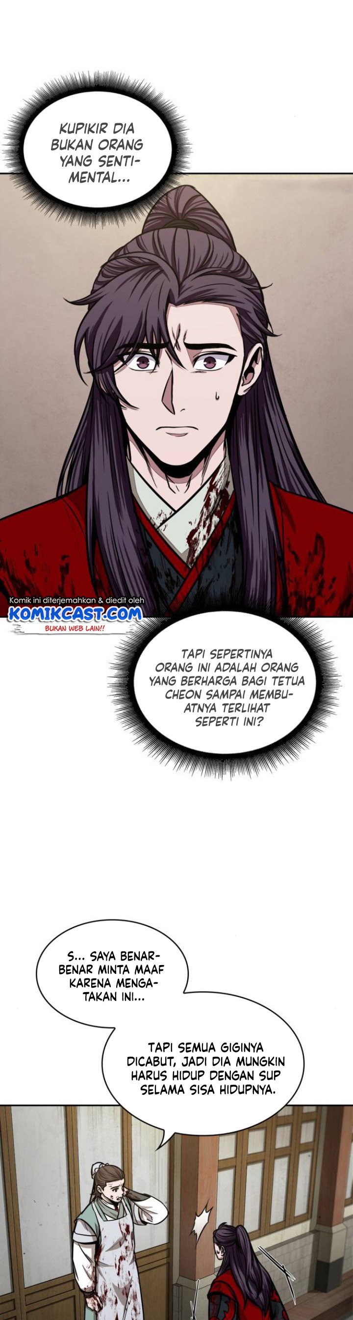 Nano Machine Chapter 95 Gambar 57