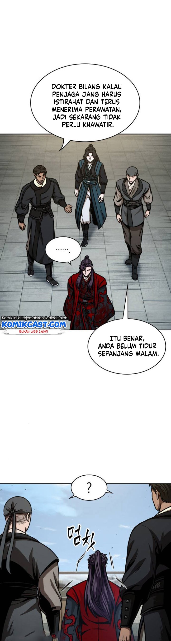 Nano Machine Chapter 95 Gambar 60