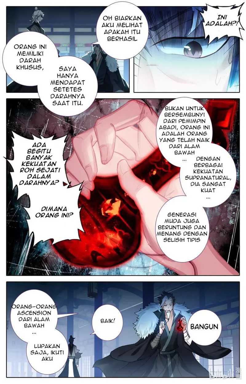 Mortal Cultivation Fairy World Chapter 45 Gambar 10