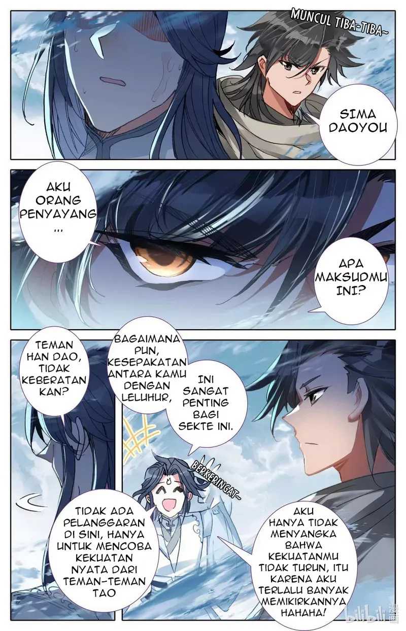 Mortal Cultivation Fairy World Chapter 45 Gambar 6