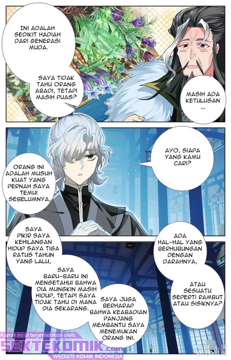 Mortal Cultivation Fairy World Chapter 45 Gambar 9